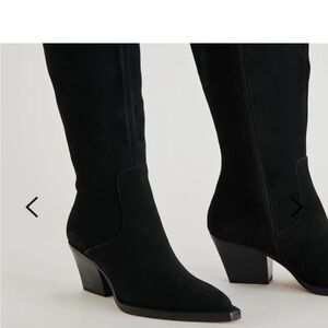 Raj Dolce Vita Suede Boots! Brand New in box.